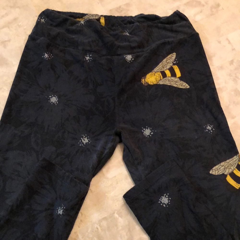 Lularoe Bee 🐝 leggings